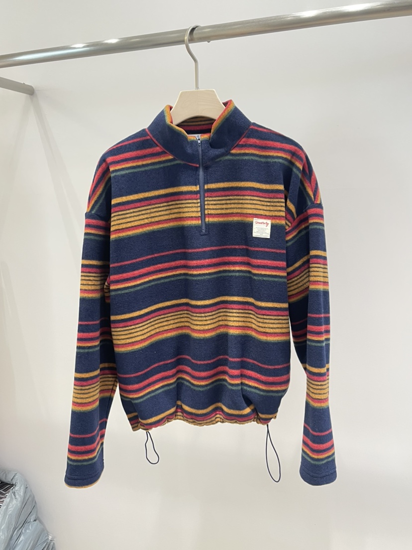 A P-STUDIO韓國直郵㊣女士新品職業休閑時尚真品25秋冬衛衣絨A P-STUDIO衛衣圖色2