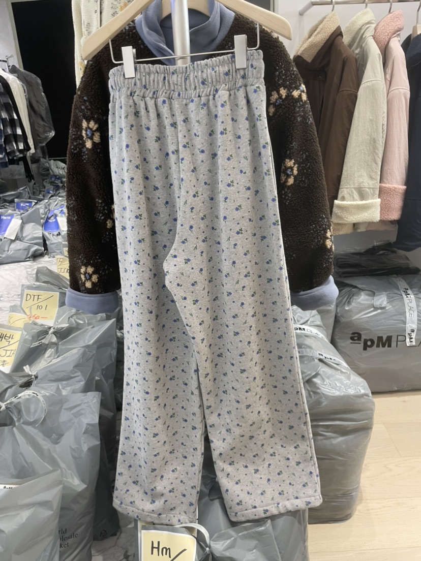 A P-STUDIO韓國代購㊣女裝新品熱賣職業休閑人氣推薦休閑褲A P-STUDIO休閑褲