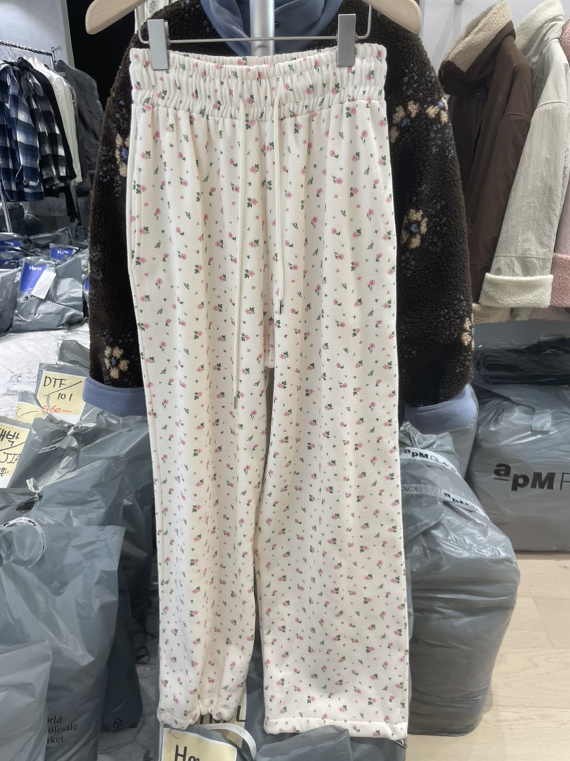 A P-STUDIO韓國代購㊣女裝新品熱賣職業休閑人氣推薦休閑褲A P-STUDIO休閑褲圖色1