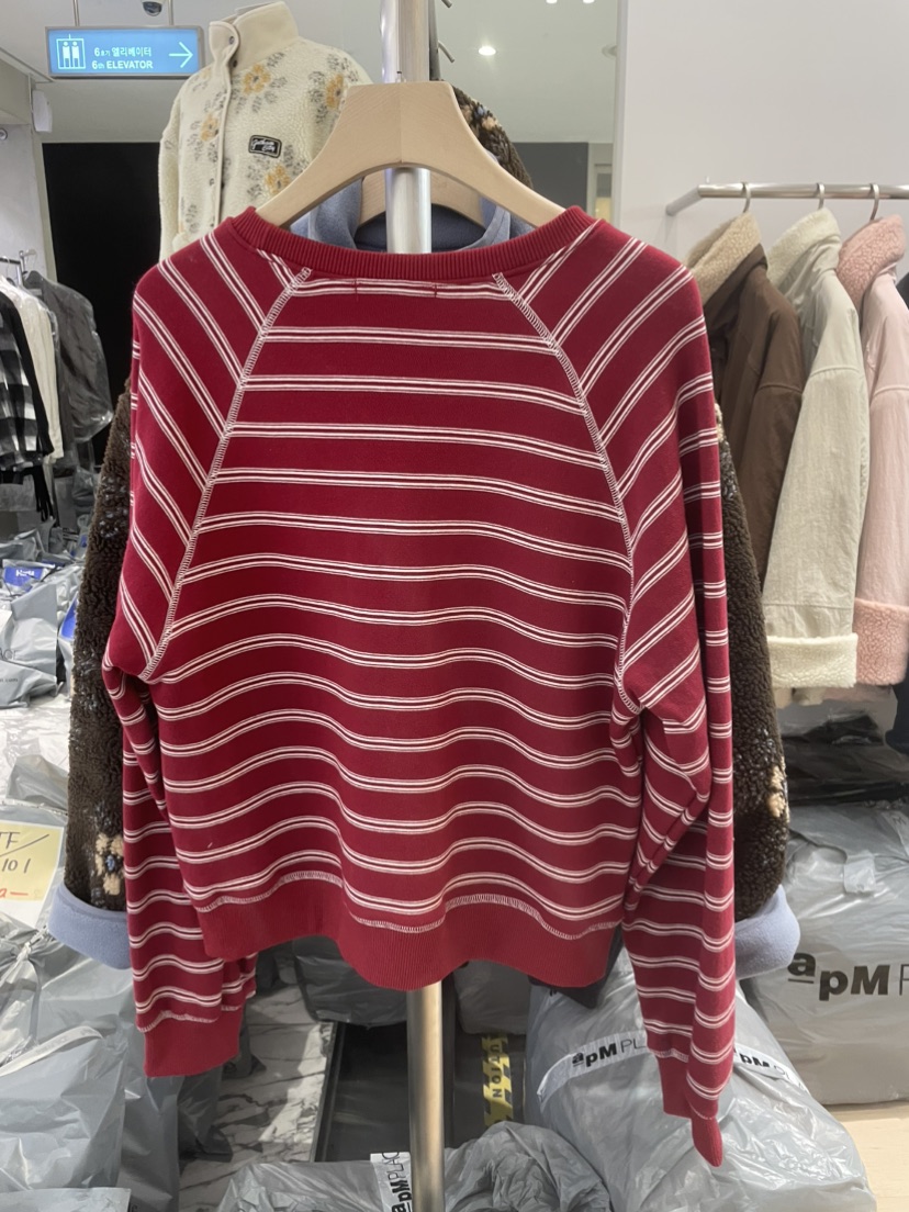 A P-STUDIO東大門㊣代購女裝新款時尚熱賣休閑職業25秋冬衛衣A P-STUDIO衛衣