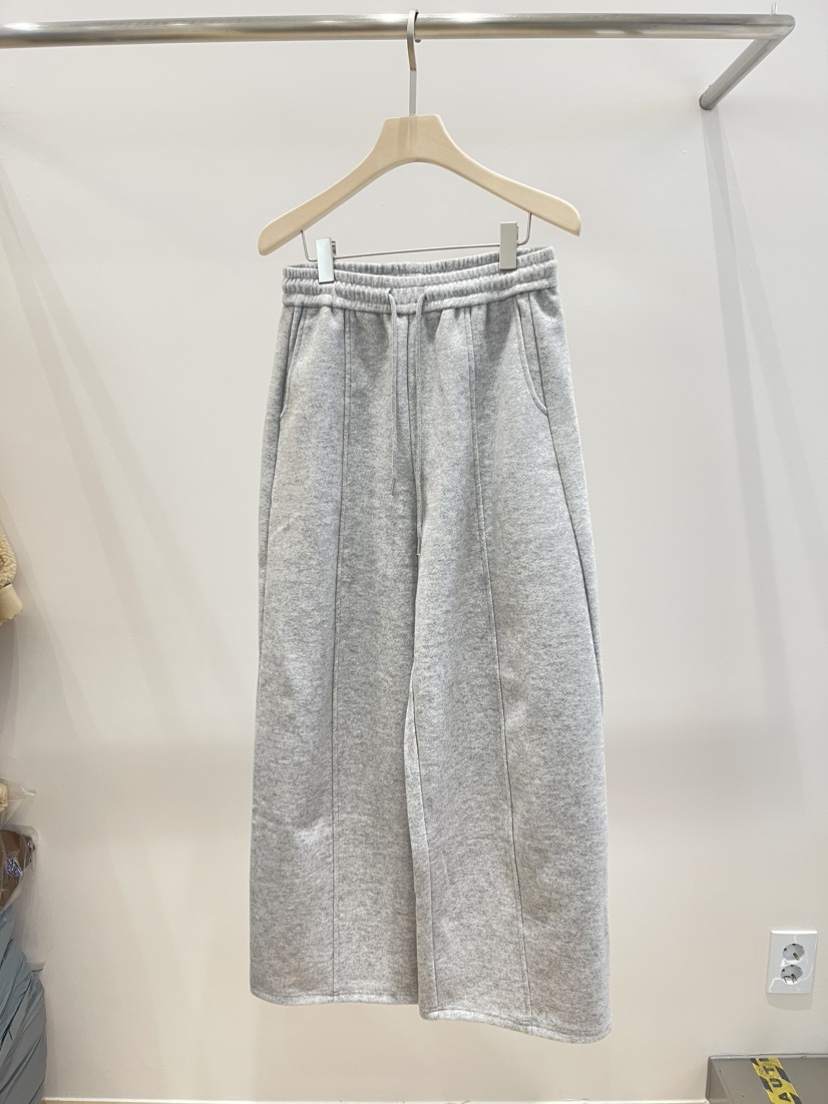 A P-STUDIO東大門㊣代購女裝新款熱賣人氣職業25秋冬休閑褲A P-STUDIO休閑褲圖色2