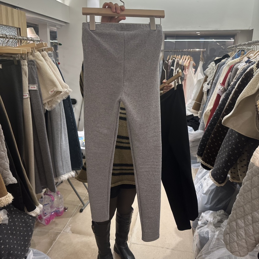 ARANCIA韓國代購㊣女士新款人氣時尚休閑25秋冬打底褲鯊魚褲ARANCIA打底褲/鯊魚褲