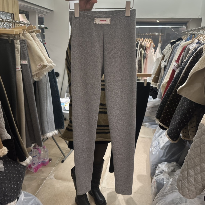 ARANCIA韓國代購㊣女士新款人氣時尚休閑25秋冬打底褲鯊魚褲ARANCIA打底褲/鯊魚褲圖色2