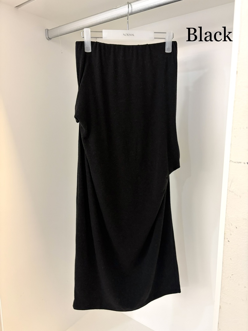 NORMAL東大門㊣代購女裝新款人氣25秋冬時尚熱賣真品推薦長裙NORMAL長裙圖色2