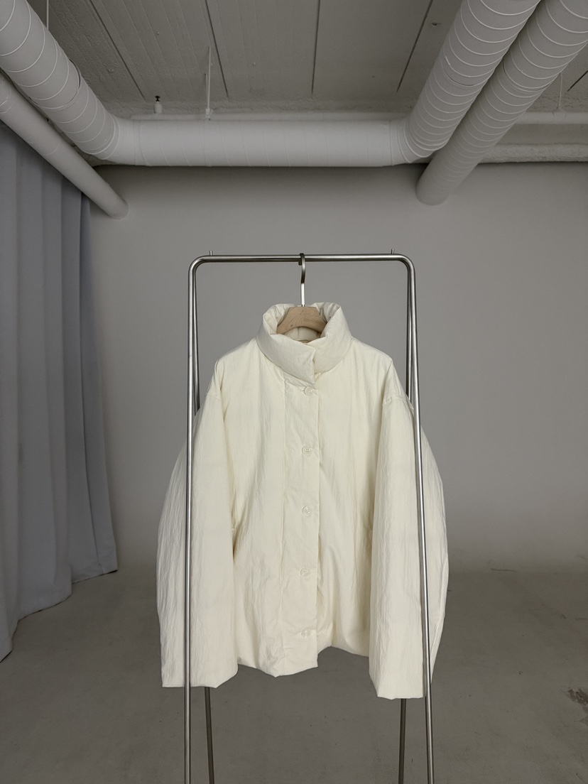 SANTAL韓國代購㊣女士新品真品25秋冬熱賣職業休閑人氣夾克鵝SANTAL夾克圖色1