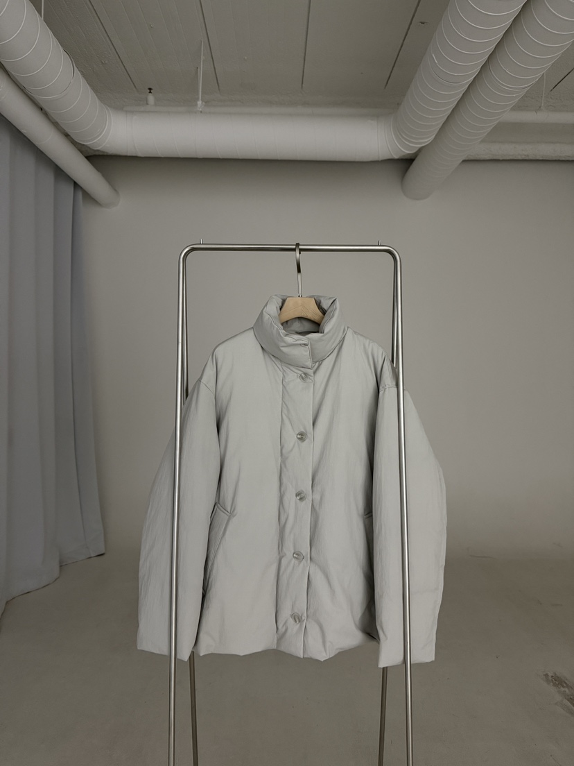 SANTAL韓國代購㊣女士新品真品25秋冬熱賣職業休閑人氣夾克鵝SANTAL夾克圖色2