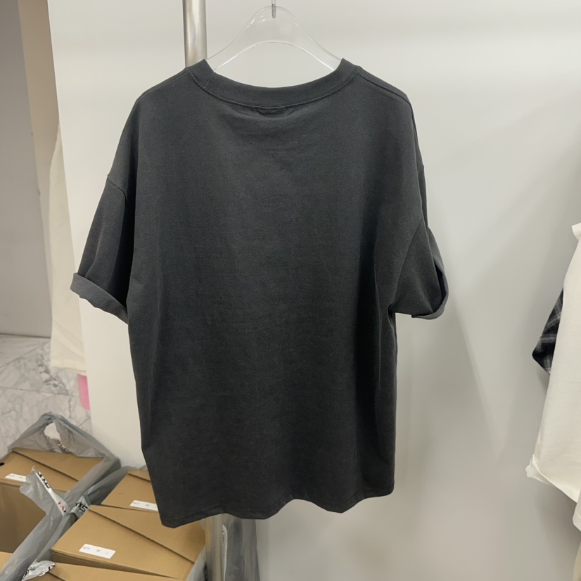 TOPDRESSING韓國代購㊣女士新款熱賣25秋冬人氣真品職業T恤TOPDRESSINGT恤