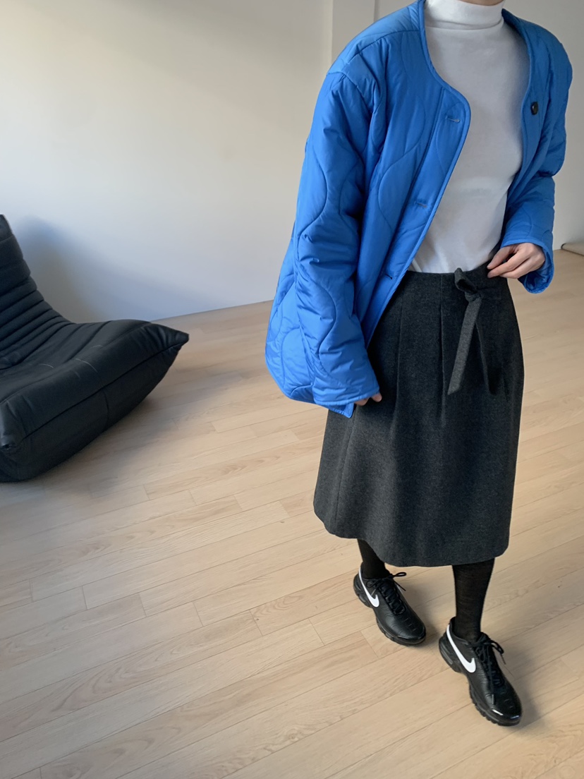 LOVE MY SANTA韓國直郵㊣女裝新款推薦真品休閑半身裙中短裙Santa/LOVE MY SANTA半身裙/中短裙