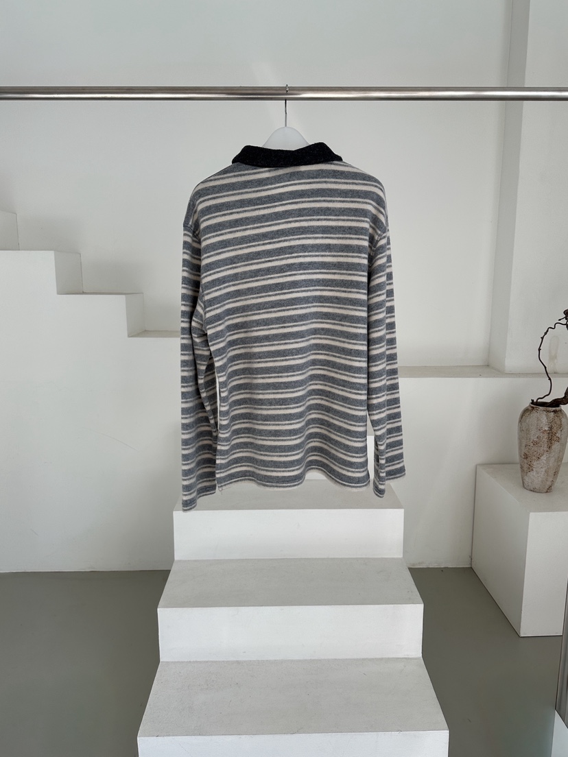 OATMEAL韓國直郵㊣女士新品休閑推薦真品職業人氣25秋冬長袖T恤OATMEAL長袖T恤