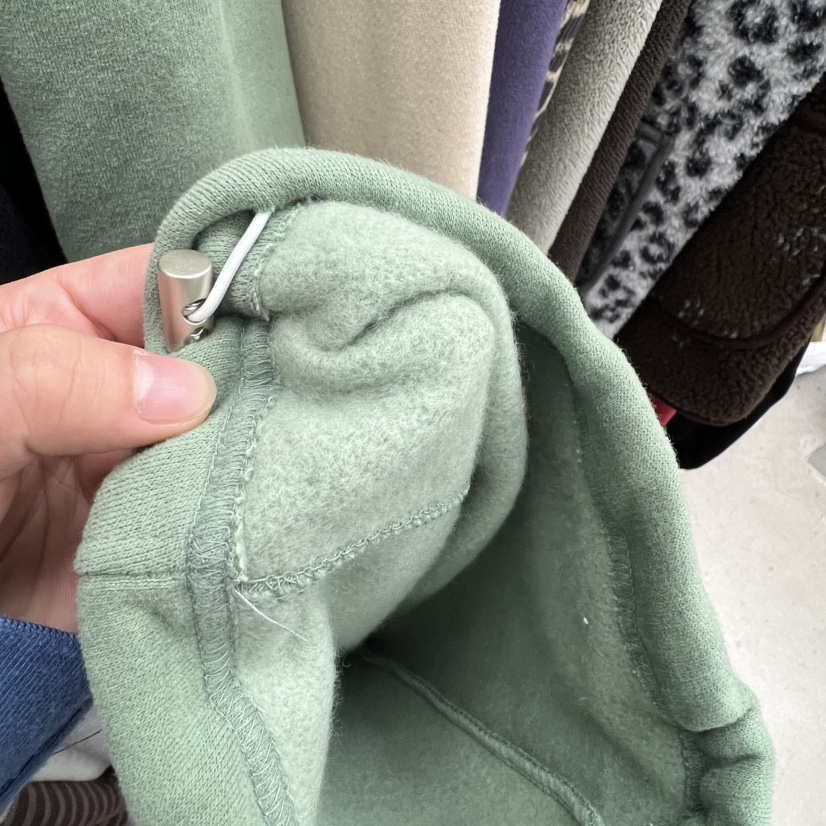 BREEZE韓國代購㊣女士新品真品25秋冬人氣推薦熱賣休閑褲繡花BREEZE休閑褲