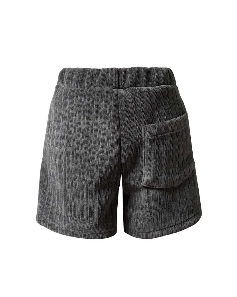 MURREN韓國代購㊣女士新品25秋冬人氣時尚職業推薦短褲抓絨MURREN短褲