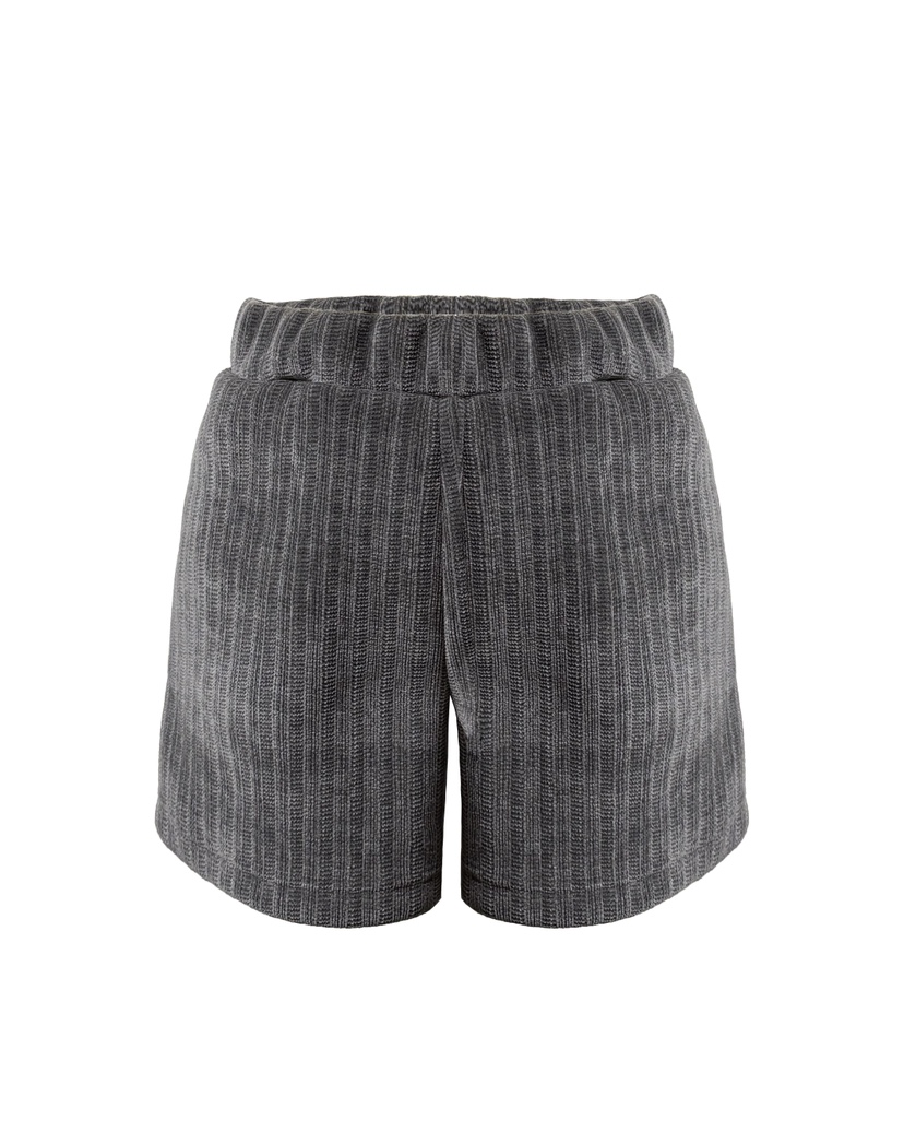 MURREN韓國代購㊣女士新品25秋冬人氣時尚職業推薦短褲抓絨MURREN短褲圖色2