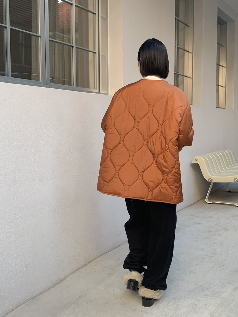 LOVE MY SANTA東大門㊣直郵女裝新款25秋冬熱賣職業推薦夾克Santa/LOVE MY SANTA夾克