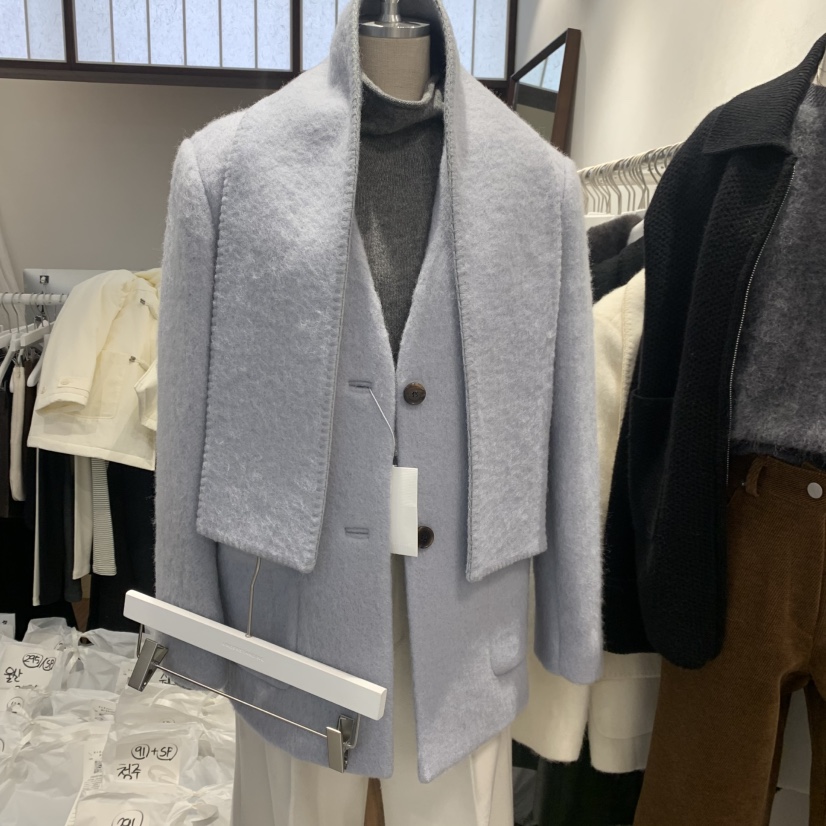 UNDERSTANDING韓國代購㊣女士新品推薦休閑職業熱賣25秋冬套裝UNDERSTANDING套裝圖色1