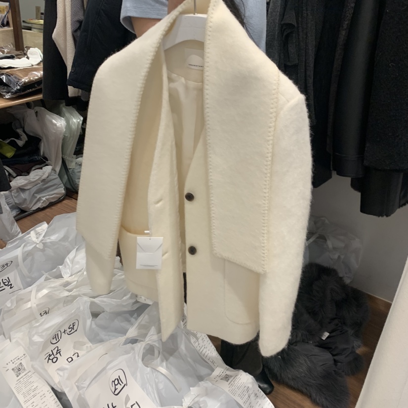 UNDERSTANDING韓國代購㊣女士新品推薦休閑職業熱賣25秋冬套裝UNDERSTANDING套裝圖色2