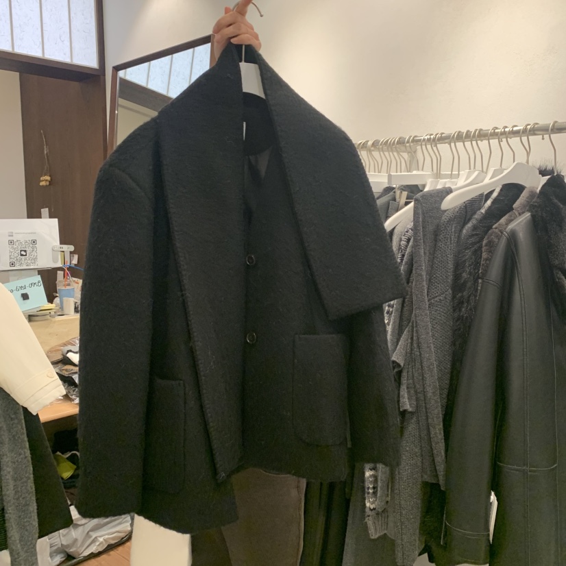 UNDERSTANDING韓國代購㊣女士新品推薦休閑職業熱賣25秋冬套裝UNDERSTANDING套裝圖色3