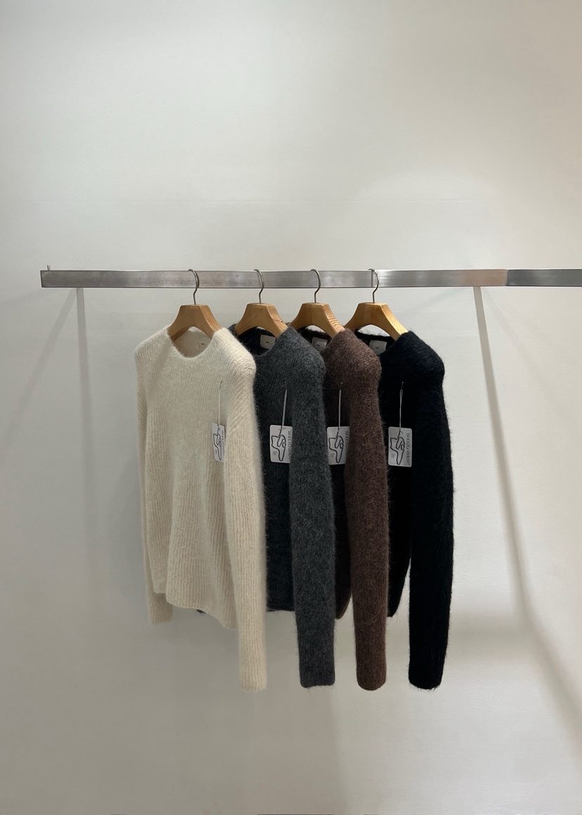 ONESTASTE韓國直郵㊣女士新品25秋冬人氣推薦真品休閑職業毛衣TASTE/ONESTASTE毛衣