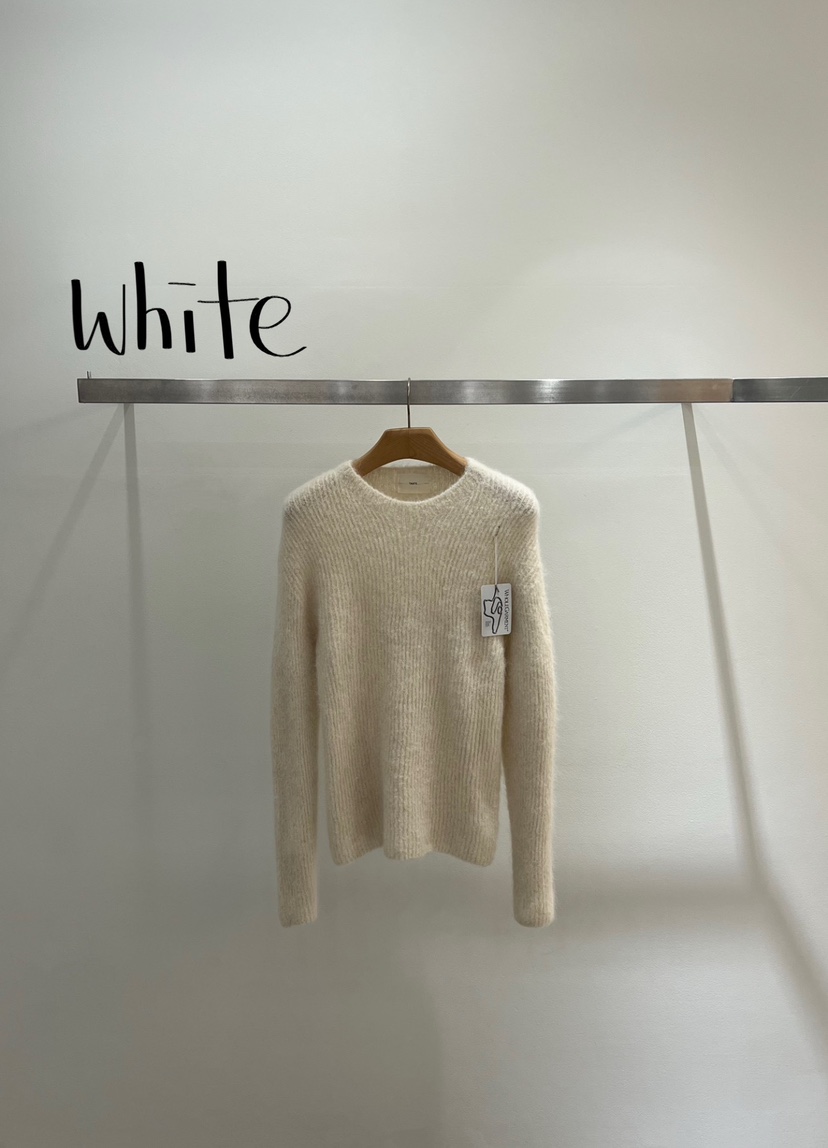 ONESTASTE韓國直郵㊣女士新品25秋冬人氣推薦真品休閑職業毛衣TASTE/ONESTASTE毛衣圖色1