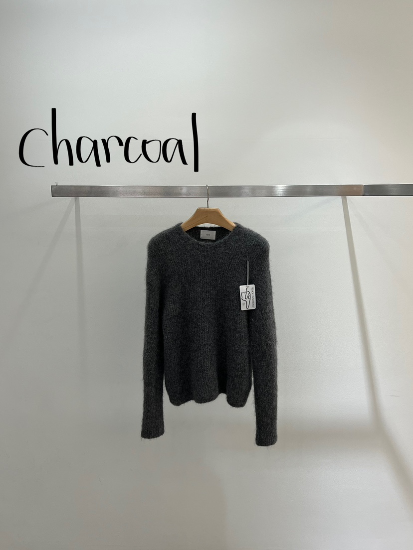 ONESTASTE韓國直郵㊣女士新品25秋冬人氣推薦真品休閑職業毛衣TASTE/ONESTASTE毛衣圖色2