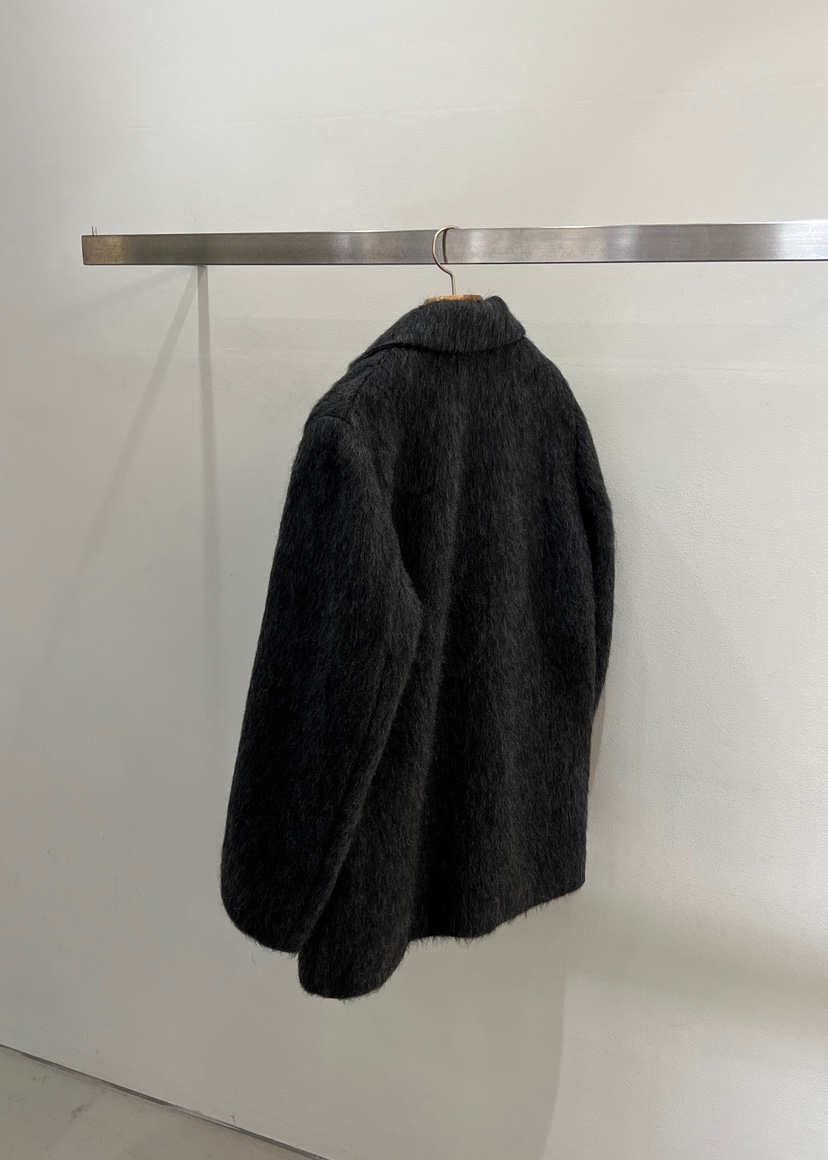 ONESTASTE東大門㊣代購女士新款時尚人氣休閑推薦夾克羊駝毛TASTE/ONESTASTE夾克