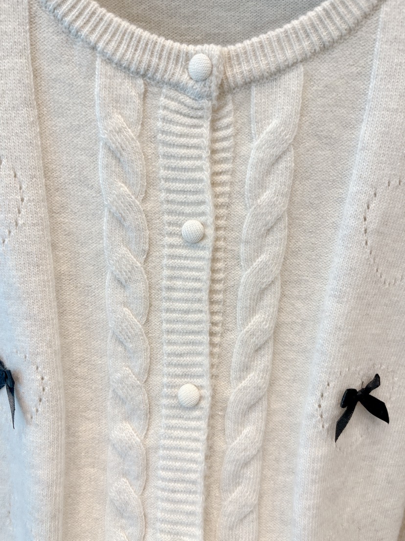 OVE韓國代購㊣女士新品25秋冬熱賣推薦職業時尚人氣針織衫開衫OVE針織衫