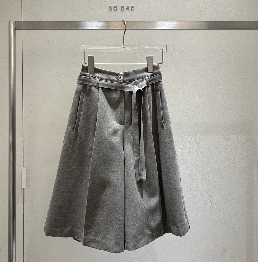 SO BAE東大門㊣直郵女士新品休閑真品職業人氣時尚熱賣短褲SO BAE短褲圖色1