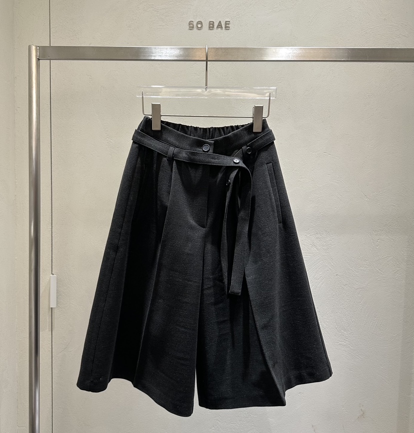 SO BAE東大門㊣直郵女士新品休閑真品職業人氣時尚熱賣短褲SO BAE短褲圖色2