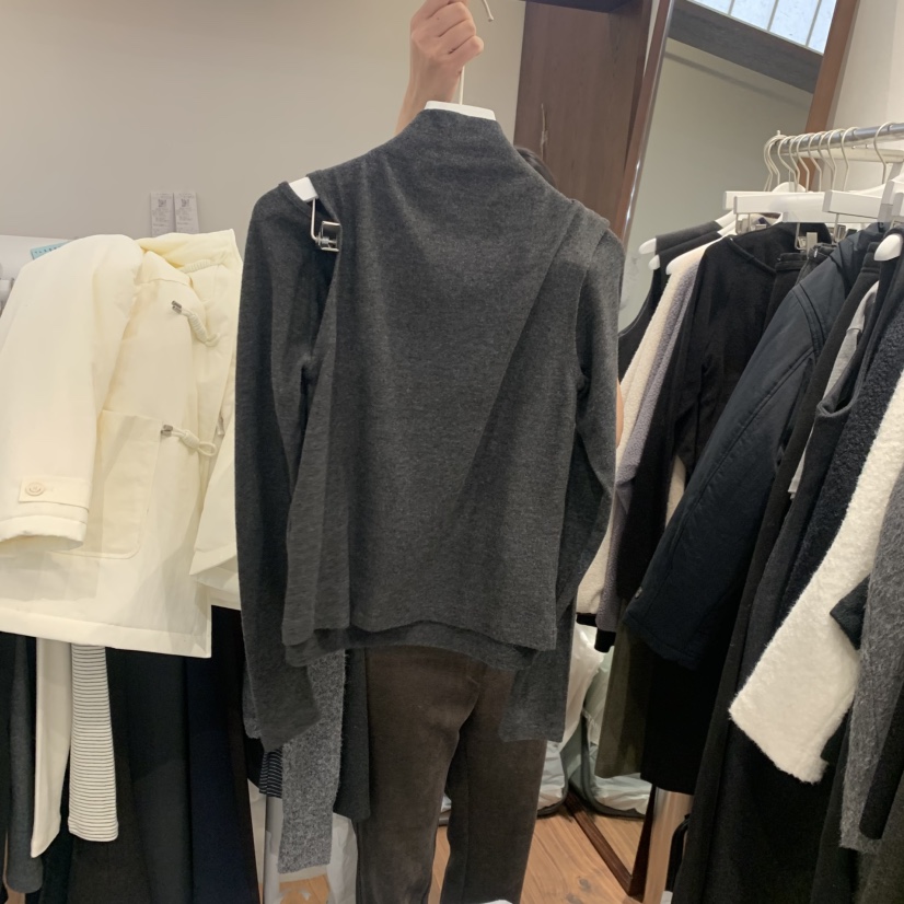 UNDERSTANDING東大門㊣實拍女士新款人氣時尚熱賣套裝套裝露肩UNDERSTANDING套裝