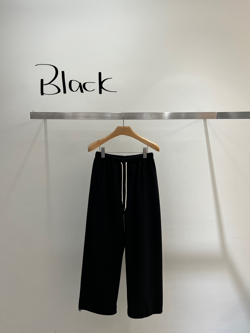 ONESTASTE東大門㊣代購女裝新款25秋冬人氣休閑時尚真品休閑褲TASTE/ONESTASTE休閑褲圖色2