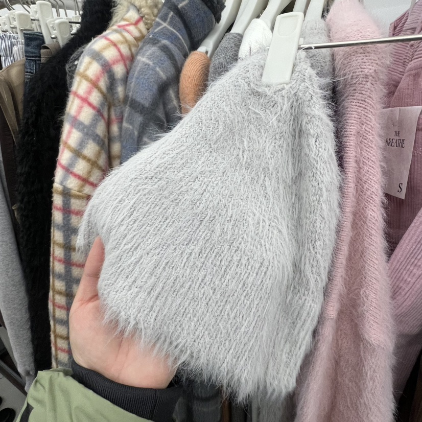 BREATHE韓國直郵㊣女士新款時尚真品25秋冬熱賣人氣套裝含帽子BREATHE套裝