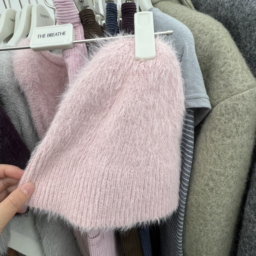 BREATHE韓國直郵㊣女士新款時尚真品25秋冬熱賣人氣套裝含帽子BREATHE套裝