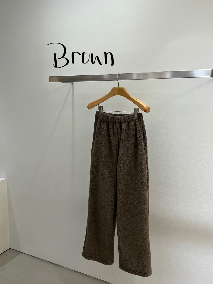 ONESTASTE東大門㊣實拍女士新款25秋冬職業推薦時尚熱賣休閑褲TASTE/ONESTASTE休閑褲圖色2