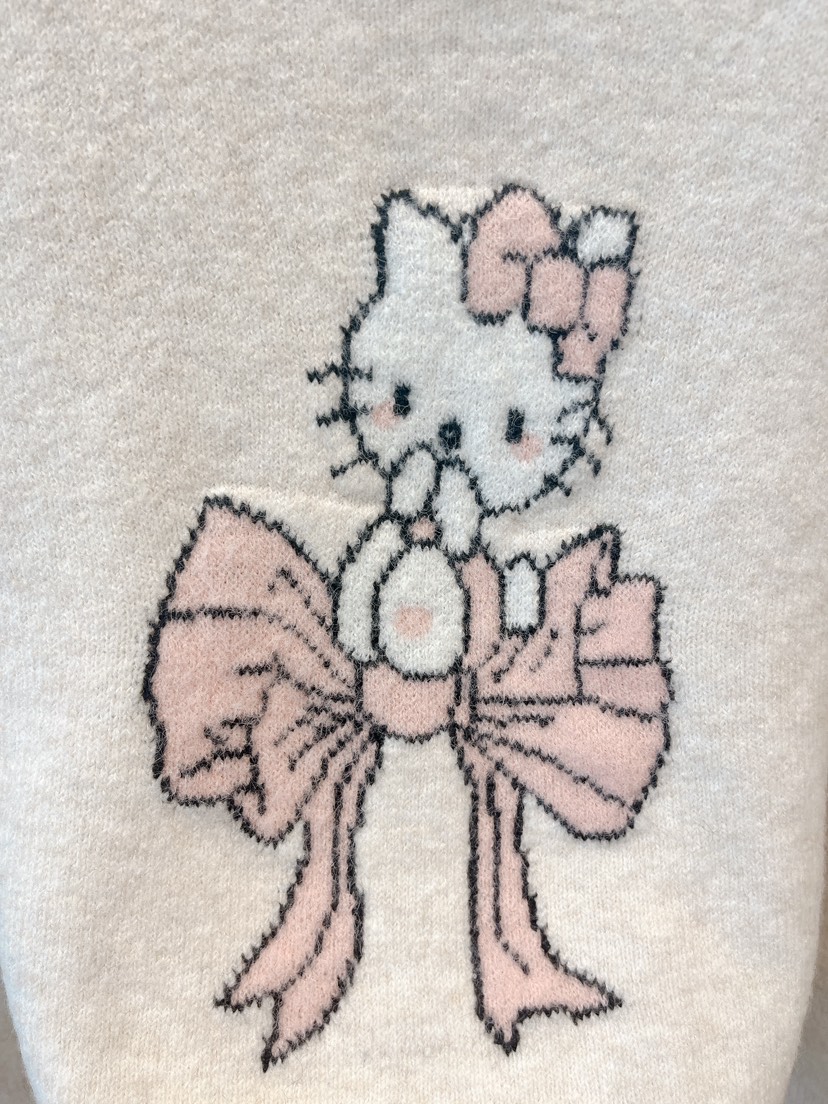 OVE東大門㊣代購女士新款推薦人氣25秋冬真品熱賣休閑針織衫OVE針織衫