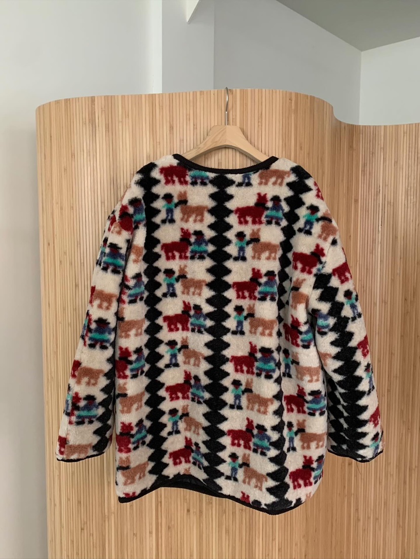 LOVE MY SANTA東大門㊣代購女士新款推薦25秋冬職業休閑夾克Santa/LOVE MY SANTA夾克