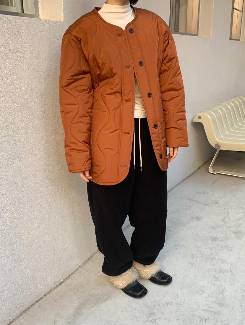 LOVE MY SANTA東大門㊣實拍女士新款熱賣時尚25秋冬休閑褲抓絨Santa/LOVE MY SANTA休閑褲