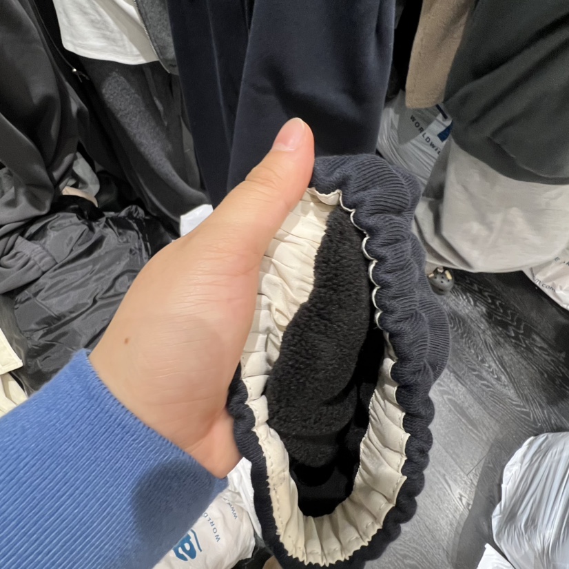 TUG韓國直郵㊣女士新款熱賣推薦真品時尚人氣25秋冬休閑褲加絨TUG休閑褲