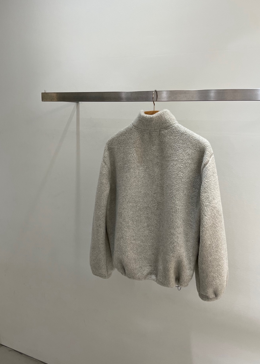 ONESTASTE韓國直郵㊣女裝新款人氣休閑真品25秋冬時尚夾克拉鏈TASTE/ONESTASTE夾克