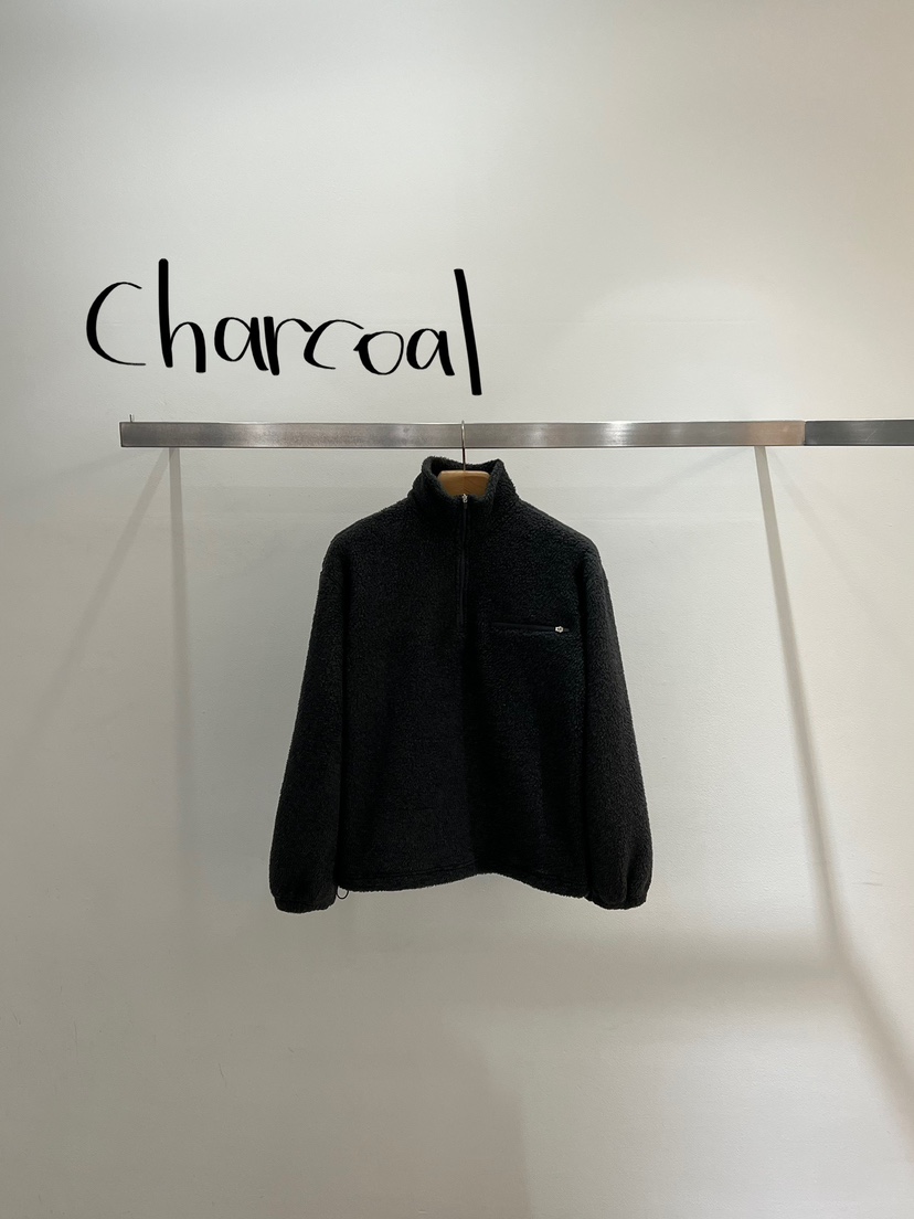 ONESTASTE韓國直郵㊣女裝新款人氣休閑真品25秋冬時尚夾克拉鏈TASTE/ONESTASTE夾克圖色2