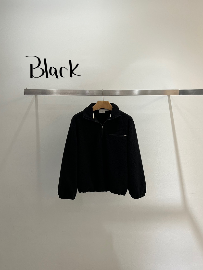 ONESTASTE韓國直郵㊣女裝新款人氣休閑真品25秋冬時尚夾克拉鏈TASTE/ONESTASTE夾克圖色4