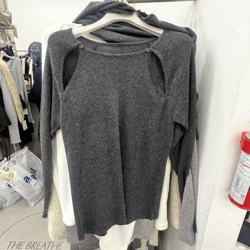 BREATHE東大門㊣代購女裝新品25秋冬熱賣職業推薦人氣休閑套裝BREATHE套裝