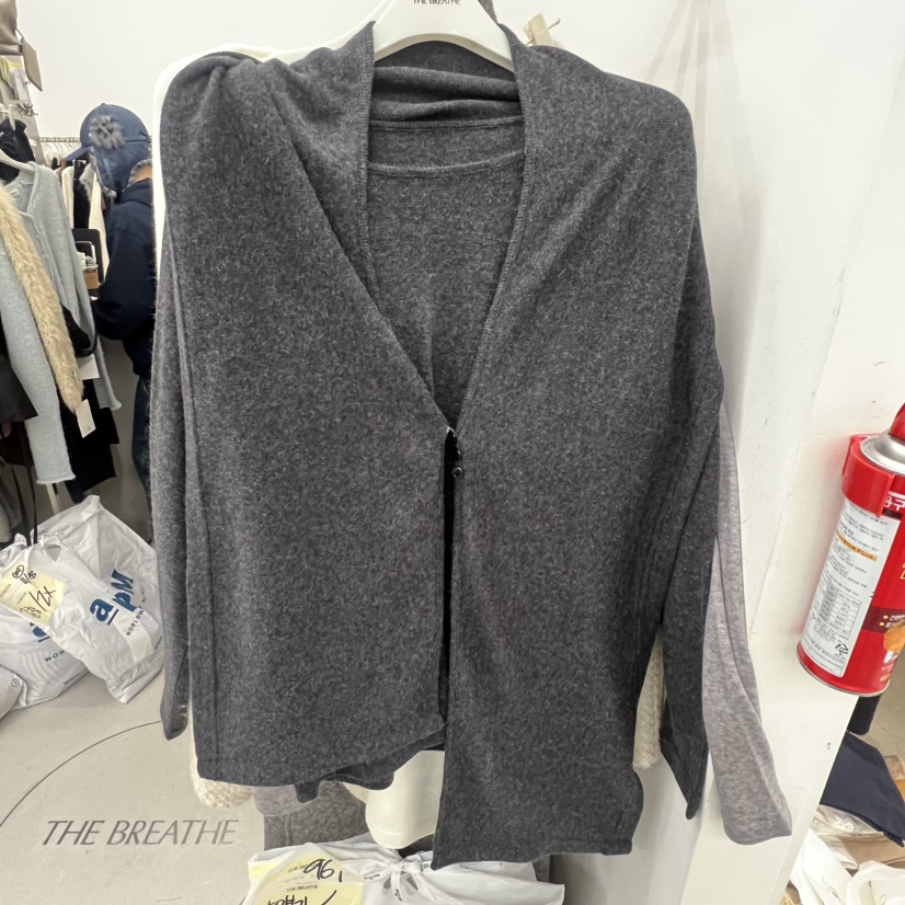 BREATHE東大門㊣代購女裝新品25秋冬熱賣職業推薦人氣休閑套裝BREATHE套裝圖色1