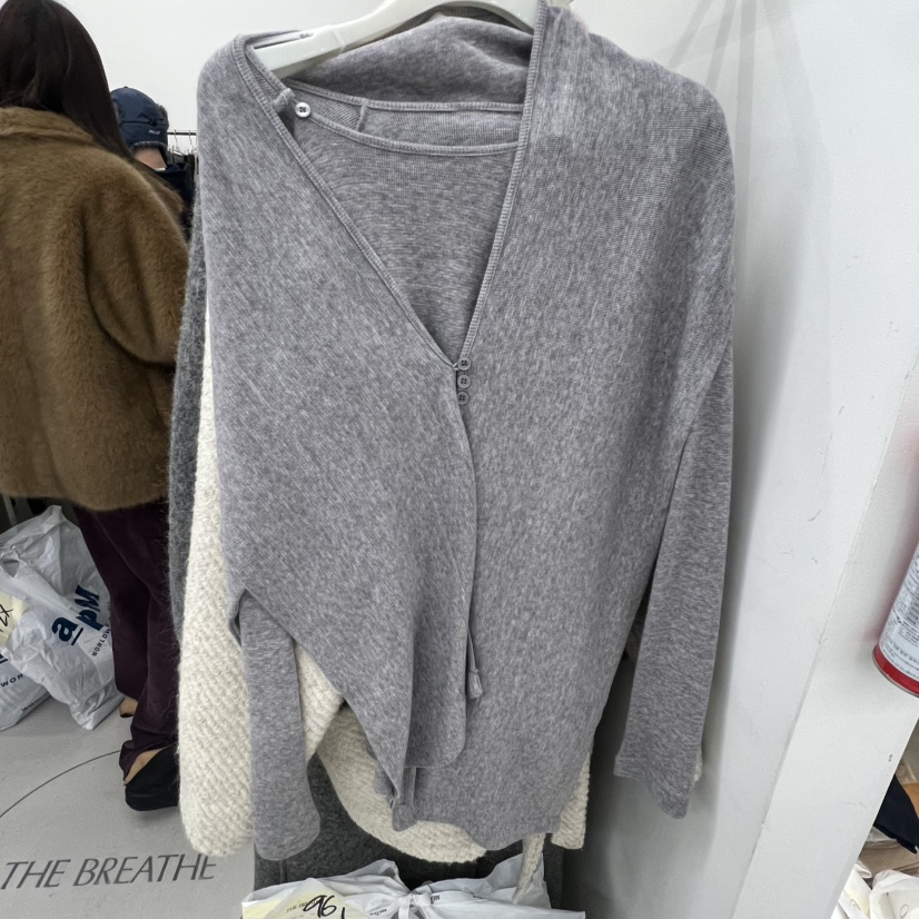 BREATHE東大門㊣代購女裝新品25秋冬熱賣職業推薦人氣休閑套裝BREATHE套裝圖色3