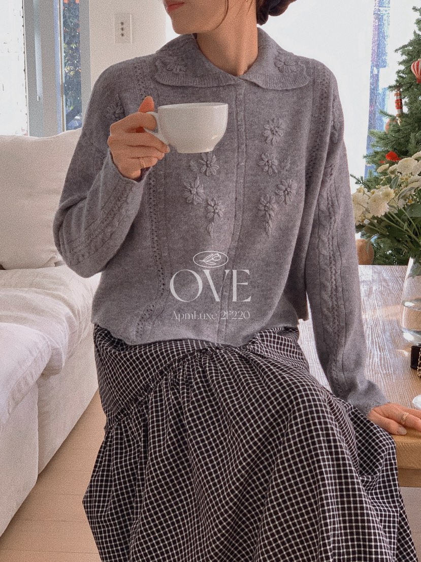 OVE東大門㊣代購女裝新品真品推薦25秋冬職業休閑熱賣長裙格子OVE長裙