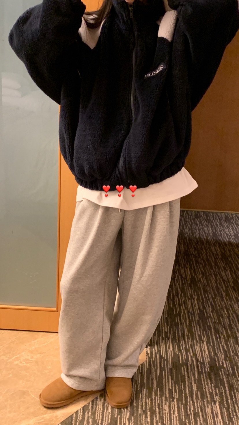 OVER RICH東大門㊣直郵女裝新款休閑熱賣時尚夾克抓絨拉鏈OVER RICH夾克