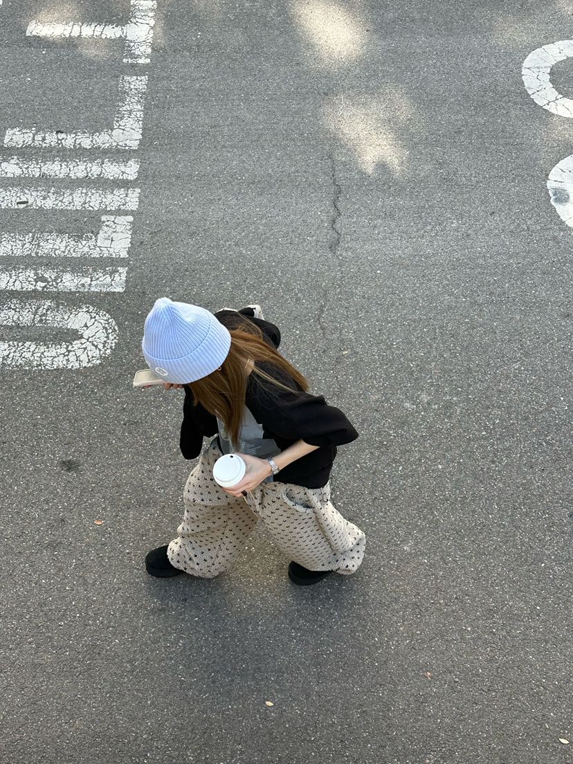 ZEROZERO東大門㊣代購女裝新品時尚熱賣休閑推薦25秋冬T恤抓絨ZEROZEROT恤