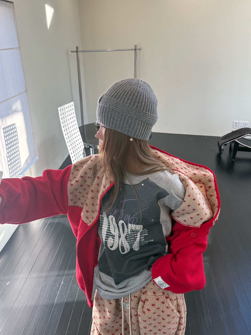 ZEROZERO東大門㊣代購女裝新品時尚熱賣休閑推薦25秋冬T恤抓絨ZEROZEROT恤