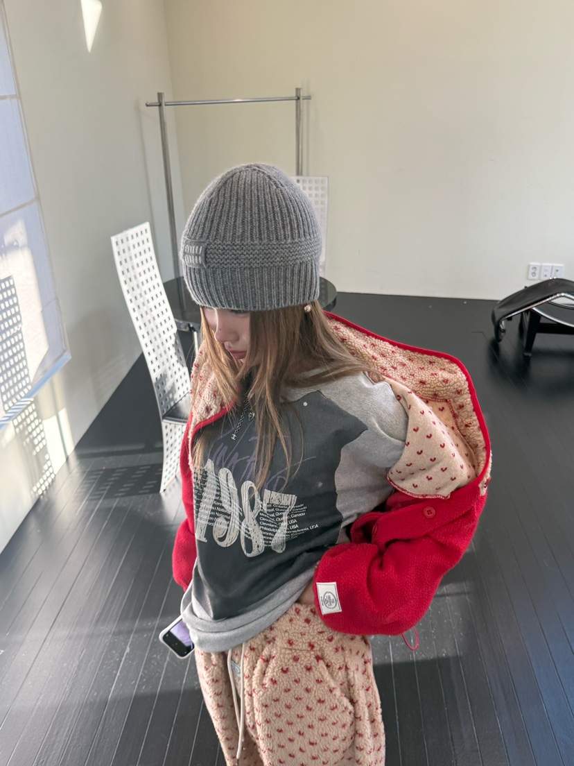 ZEROZERO東大門㊣代購女裝新品時尚熱賣休閑推薦25秋冬T恤抓絨ZEROZEROT恤