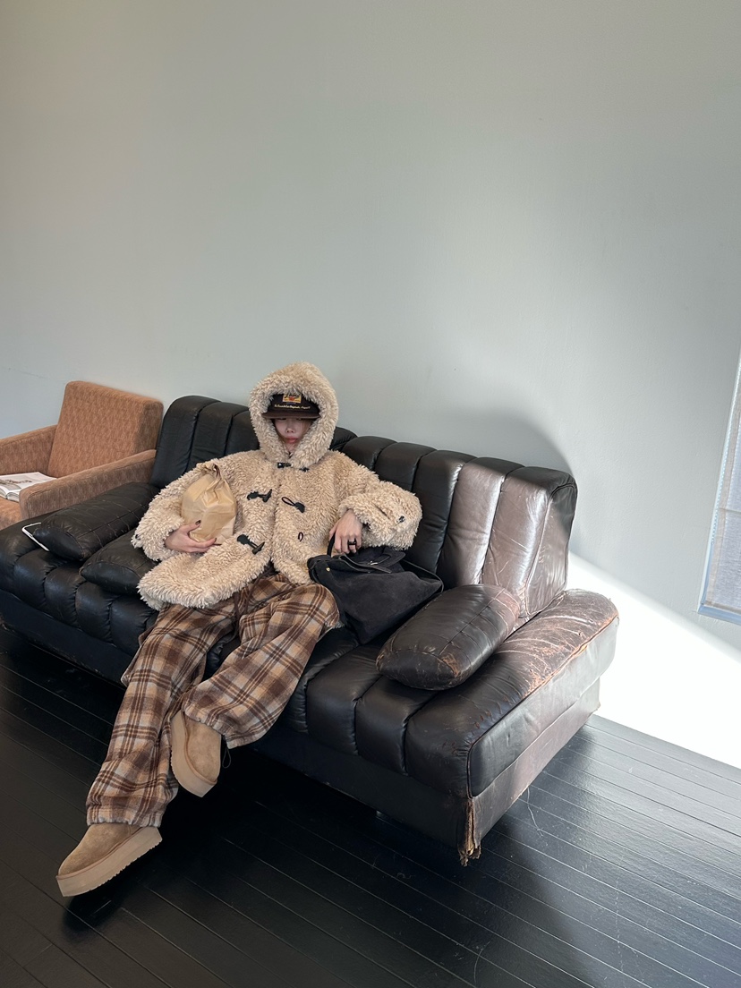 ZEROZERO東大門㊣直郵女士新品人氣真品熱賣夾克泰迪熊連帽ZEROZERO夾克