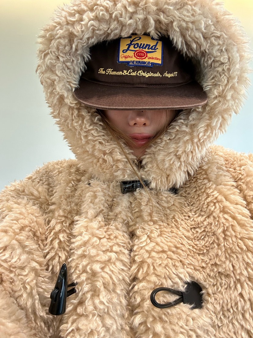 ZEROZERO東大門㊣直郵女士新品人氣真品熱賣夾克泰迪熊連帽ZEROZERO夾克