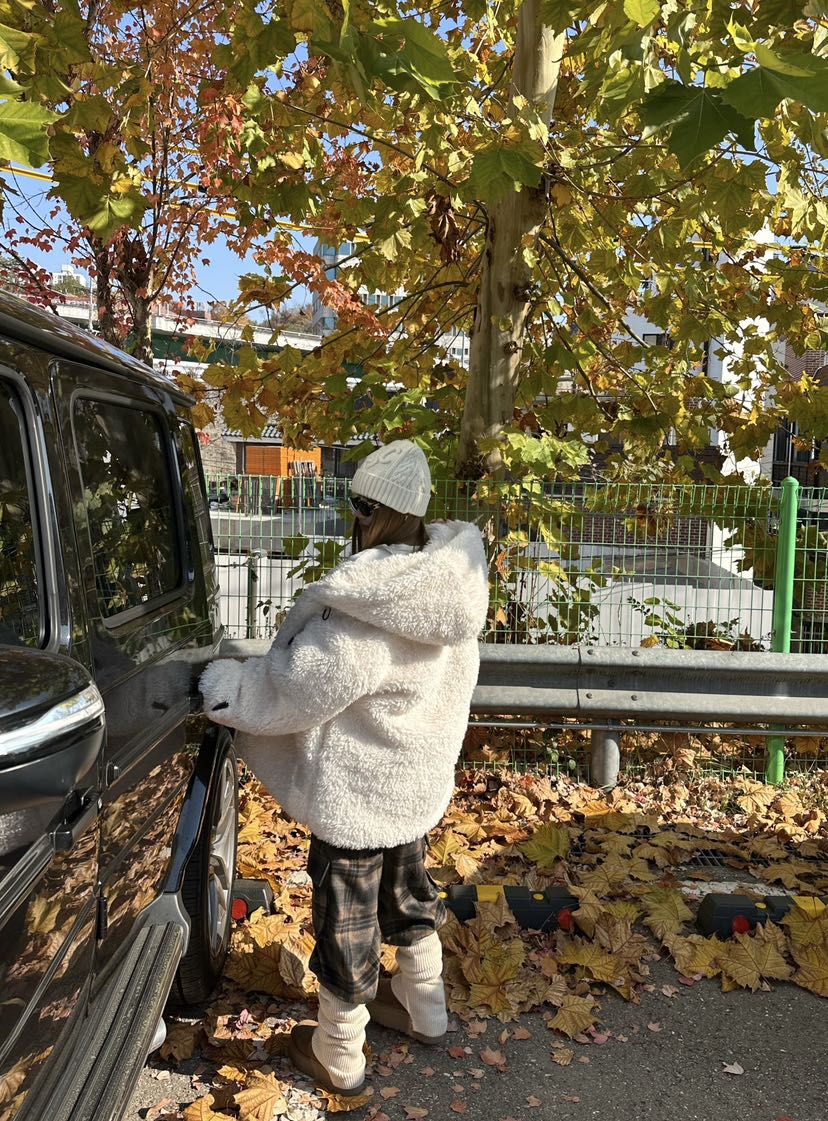 ZEROZERO東大門㊣直郵女士新品人氣真品熱賣夾克泰迪熊連帽ZEROZERO夾克